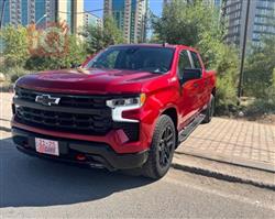 شيفروليه سلفرادو